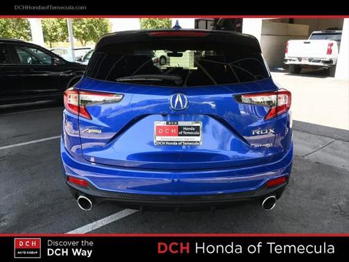 2020 Acura RDX A-Spec
