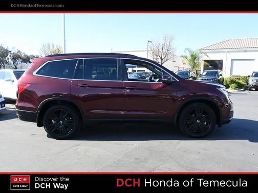 2022 Honda Pilot AWD Special Edition