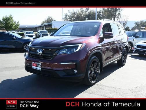 2022 Honda Pilot AWD Special Edition