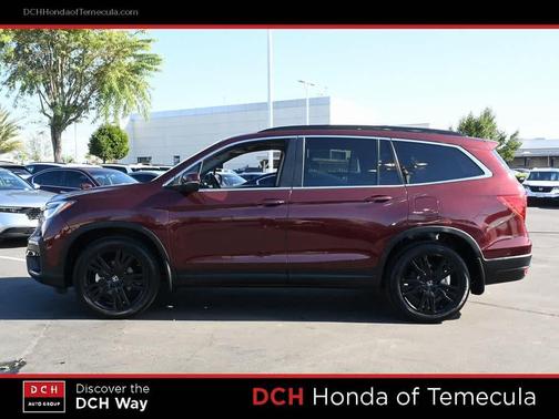 2022 Honda Pilot AWD Special Edition