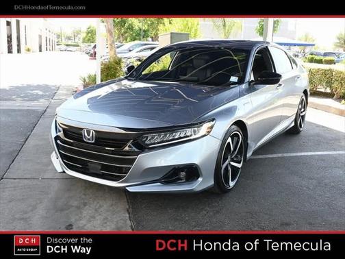 2022 Honda Accord Hybrid Base