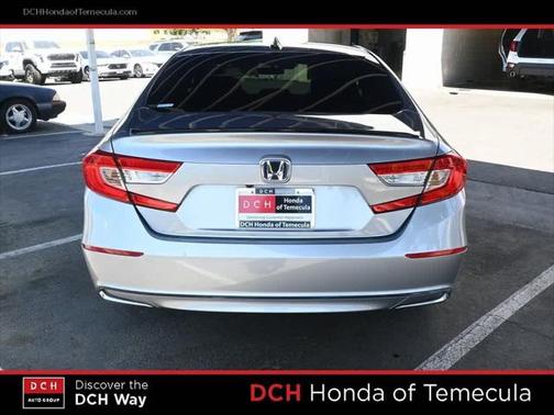 2022 Honda Accord Hybrid Base