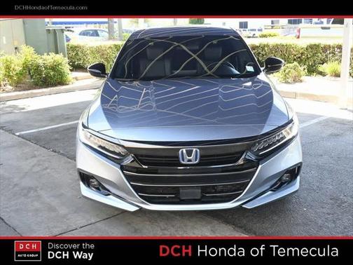 2022 Honda Accord Hybrid Base
