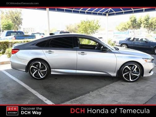 2022 Honda Accord Hybrid Base