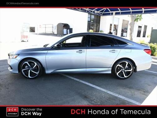 2022 Honda Accord Hybrid Base