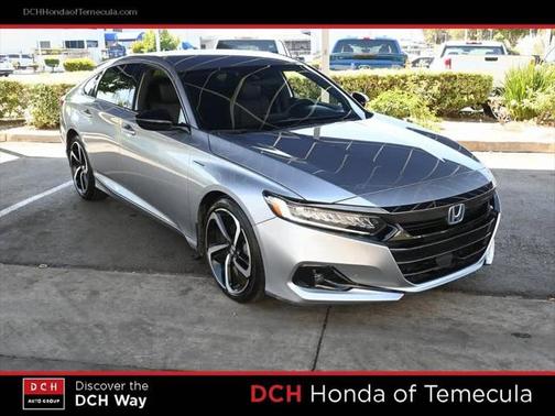 2022 Honda Accord Hybrid Base