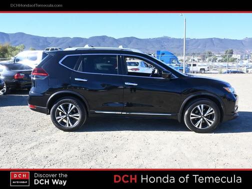 2018 Nissan Rogue SL