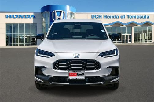 2026 Honda HR-V 2WD Sport