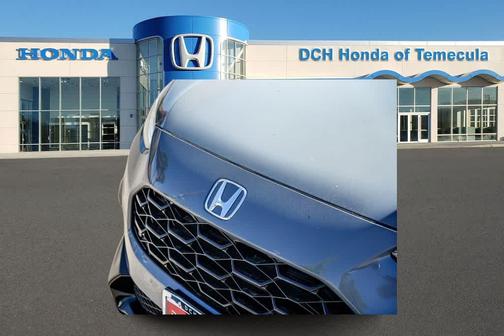 Urban Gray Pearl 2027 Honda HR-V EX-L