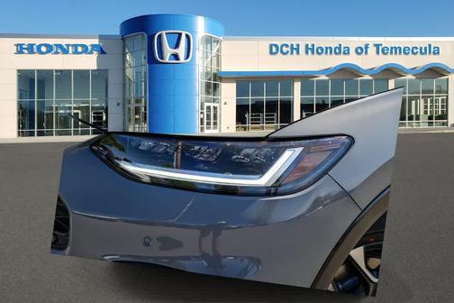 Urban Gray Pearl 2027 Honda HR-V EX-L