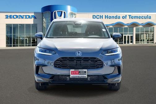Urban Gray Pearl 2027 Honda HR-V EX-L