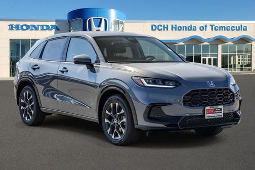 Urban Gray Pearl 2027 Honda HR-V EX-L