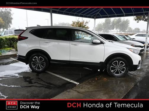 2022 Honda CR-V AWD EX-L