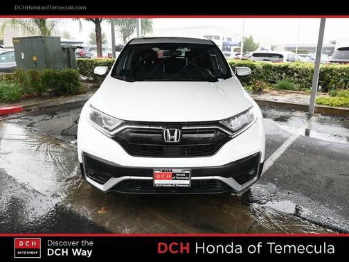2022 Honda CR-V AWD EX-L