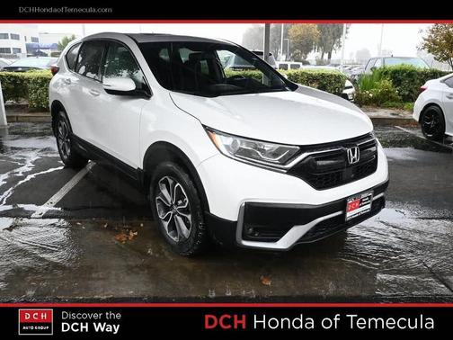 2022 Honda CR-V AWD EX-L