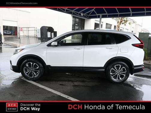 2022 Honda CR-V AWD EX-L