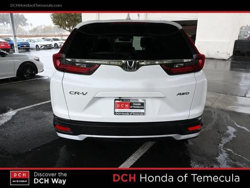 2022 Honda CR-V AWD EX-L