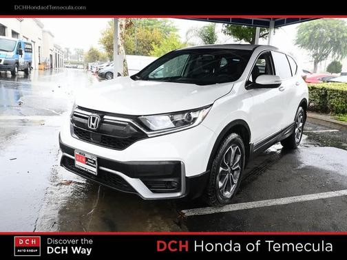 2022 Honda CR-V AWD EX-L