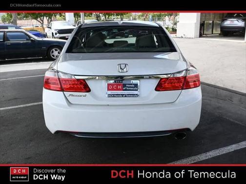 2013 Honda Accord 