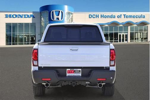 2025 Honda Ridgeline RTL