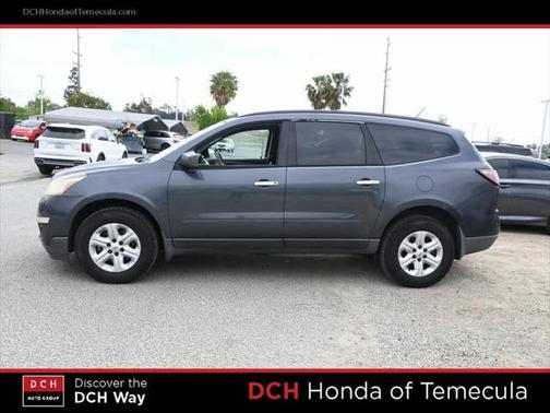 2014 Chevrolet Traverse LS
