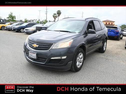 2014 Chevrolet Traverse LS
