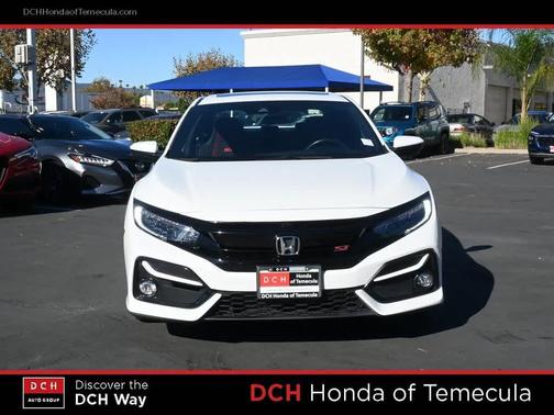 2020 Honda Civic Si Base