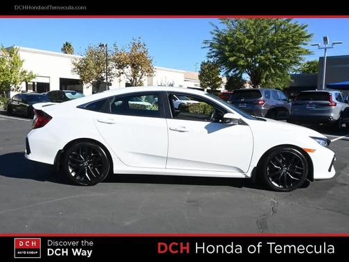 2020 Honda Civic Si Base