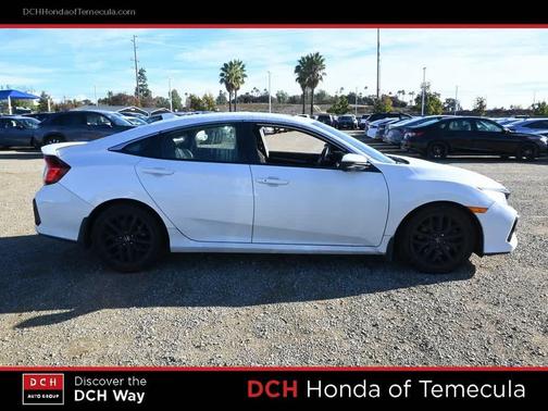 2020 Honda Civic Si Base