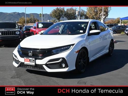2020 Honda Civic Si Base