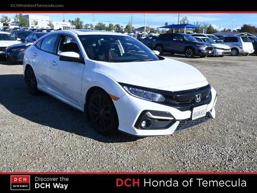 2020 Honda Civic Si Base