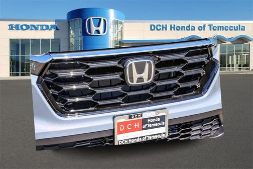 2026 Honda CR-V EX AWD