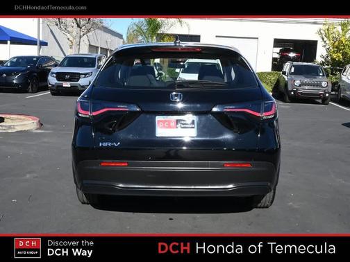 2023 Honda HR-V LX