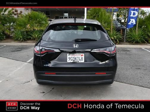 2023 Honda HR-V LX