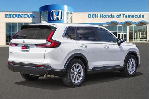 2025 Honda CR-V EX 2WD