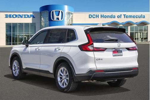 2025 Honda CR-V EX 2WD
