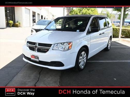 2019 Dodge Grand Caravan SE