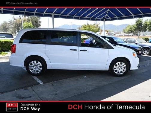 2019 Dodge Grand Caravan SE