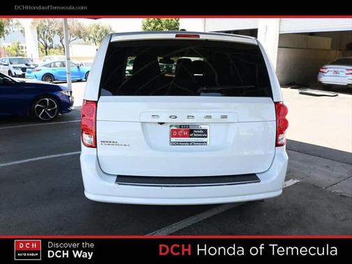 2019 Dodge Grand Caravan SE