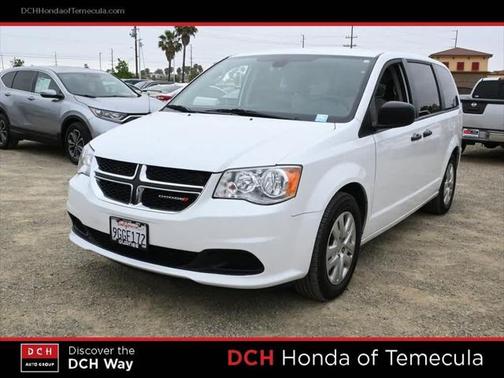 2019 Dodge Grand Caravan SE