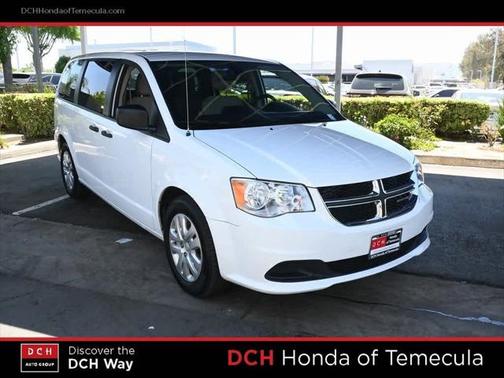 2019 Dodge Grand Caravan SE