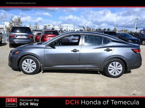 2024 Nissan Sentra S