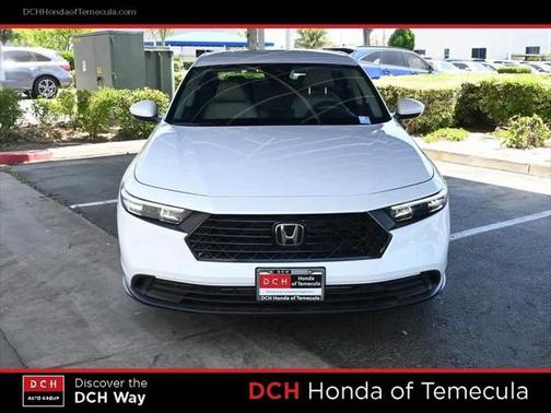 2023 Honda Accord LX 1.5T