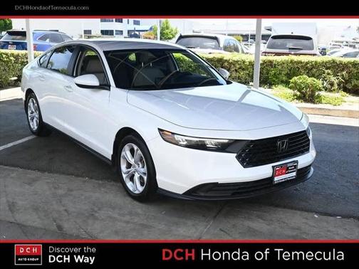 2023 Honda Accord LX 1.5T