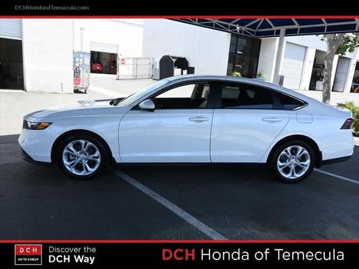 2023 Honda Accord LX 1.5T