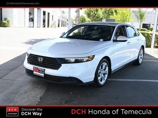 2023 Honda Accord LX 1.5T