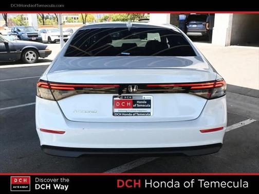 2023 Honda Accord LX 1.5T