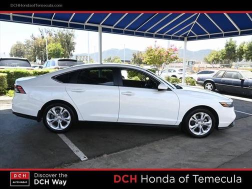 2023 Honda Accord LX 1.5T