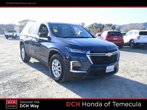 2022 Chevrolet Traverse LS