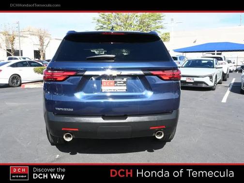 2022 Chevrolet Traverse LS